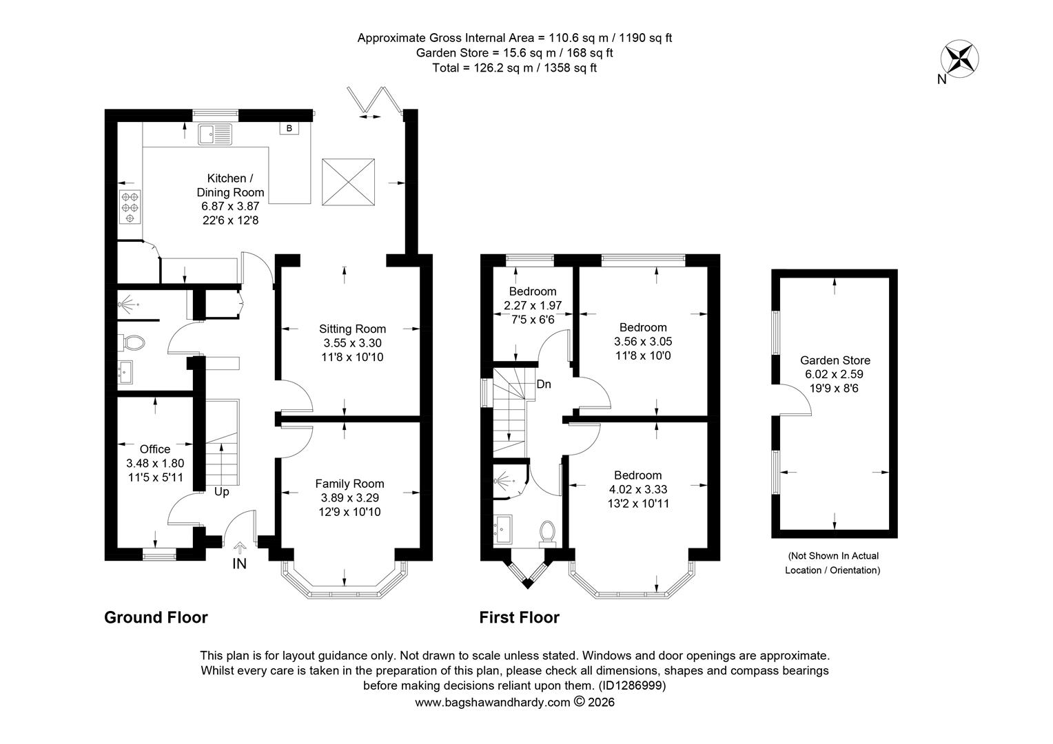 Floorplan